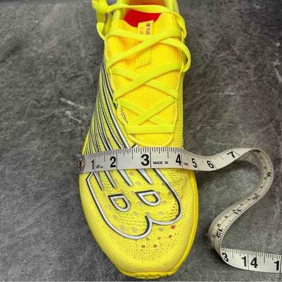 NIB New Balance Super Comp Elite V3 Cosmic Pineapple Size 8 Running Sneaker - Picture 10 of 11